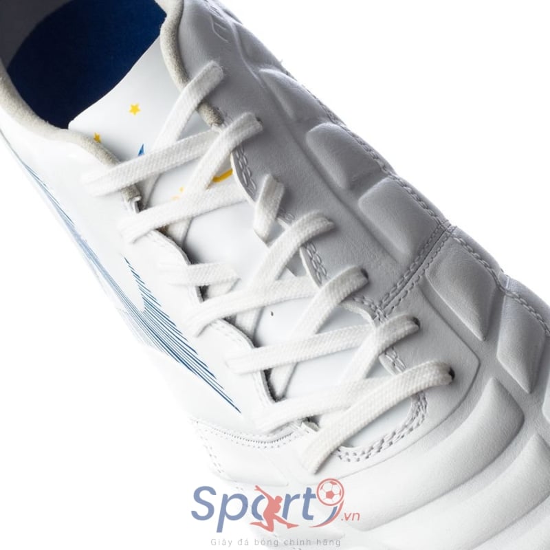 Mizuno Rebula III Cup Elite - White/Blue